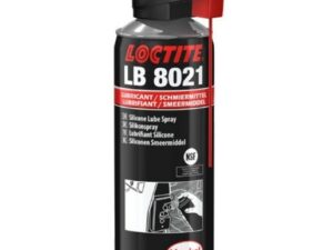 Loctite 8021 lubricante aceite de silicona 400Ml
