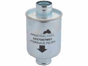 Filtro Aceite Hidráulico Landini Rex 4, Serie 4, Serie 5, Serie 6/McCormick X4 Series,X5 Series - Oficial Landini/McCormick