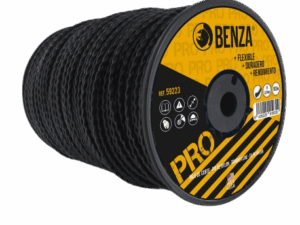 BENZA - Hilo Trenzado PRO - Bobina 4,3MM X 111M