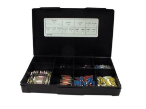 Fusibles Surtidos (Caja 205 pzas.)
