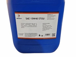 Aceite Transmisión Stou 15W40 Brooks