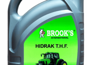 Aceite Hidráulico Hidrak T.H.F. J20A BROOKS 5 Litros